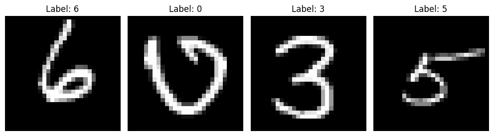 отображение элементов