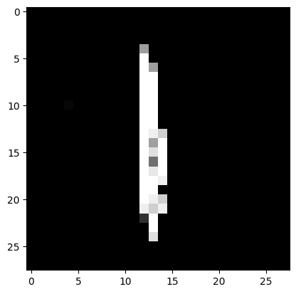Собственное изображение цифры 1