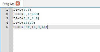 Скриншот сценария