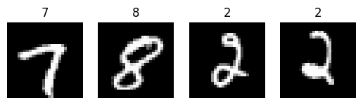 отображение элементов