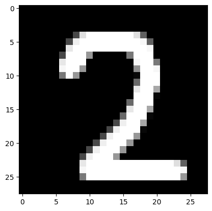 Собственное изображение - цифра 2
