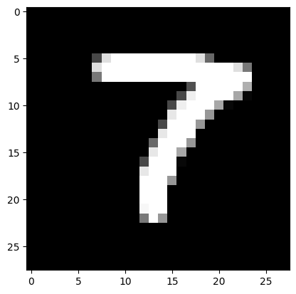 Собственное изображение - цифра 7