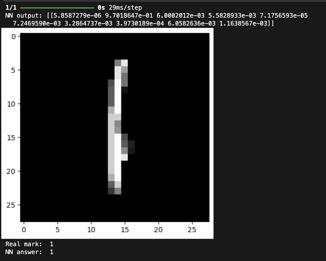 результат 1