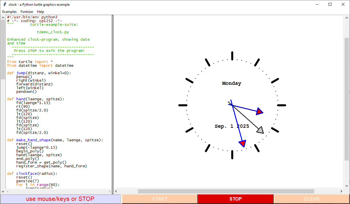 Другие примеры