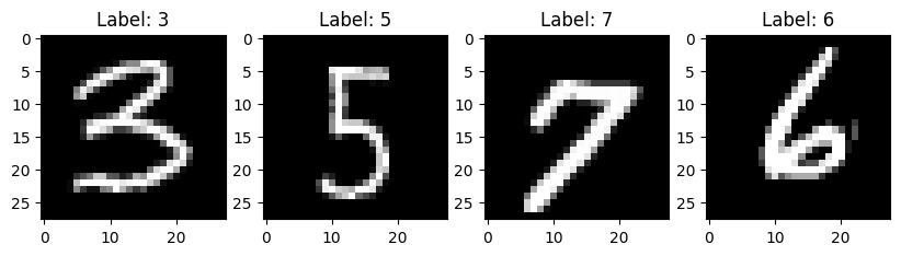 отображение элементов