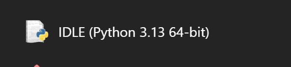 Скриншот иконки программы