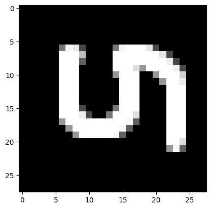 2 изображения перевернутое