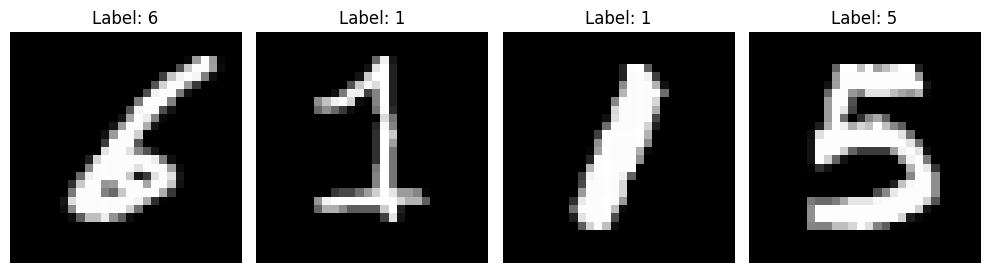 отображение элементов