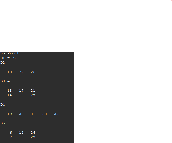 Скриншот запуска файла