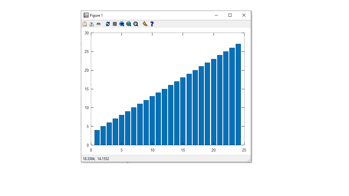 Скриншот функции