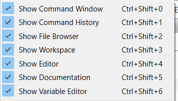 Скриншот выбора