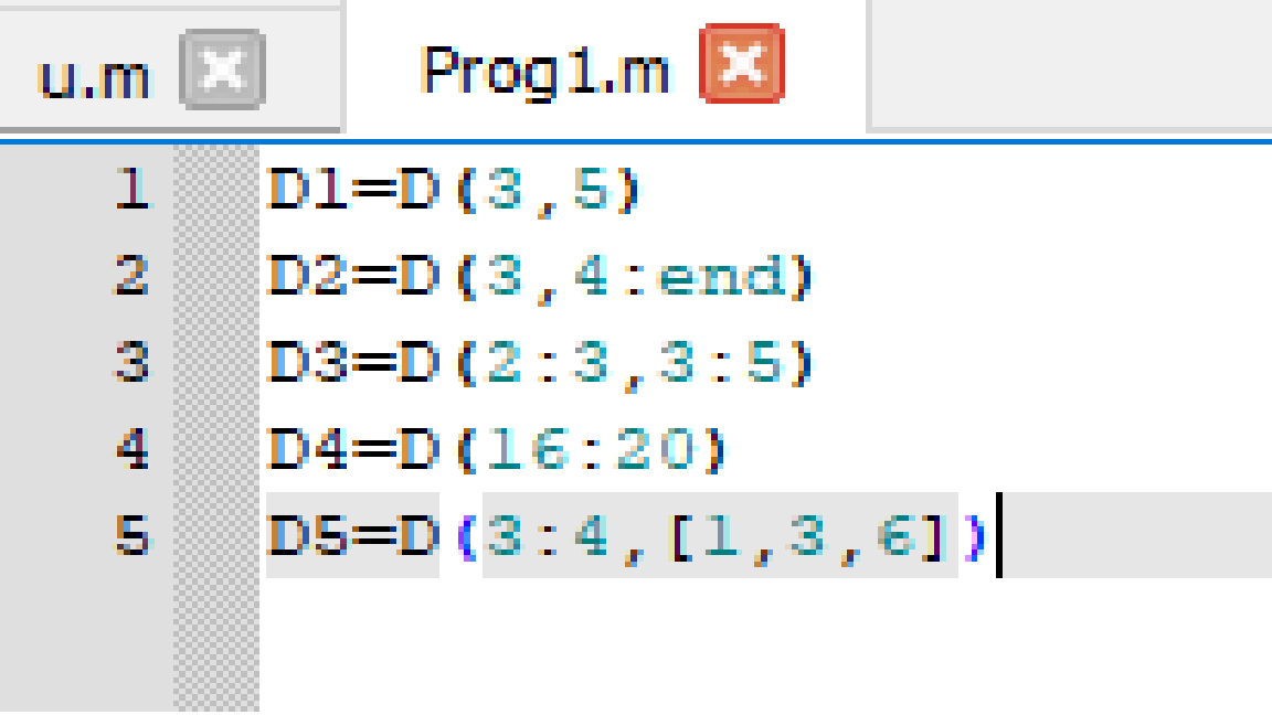 Скриншот кода