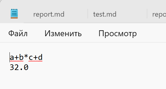Скриншот файла